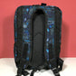 Smiggle Backpack Blue Space | (Gr1-Gr6) | 45cm