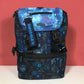 Smiggle Backpack Blue Space | (Gr1-Gr6) | 45cm