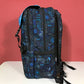 Smiggle Backpack Blue Space | (Gr1-Gr6) | 45cm