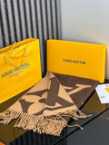 Louis Vuitton Double Face Scarf