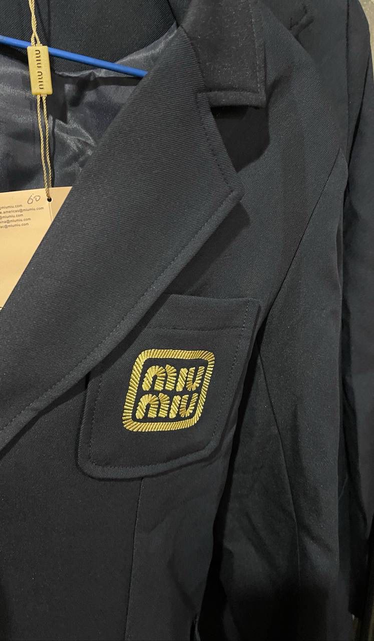 MIU MIU Blazer