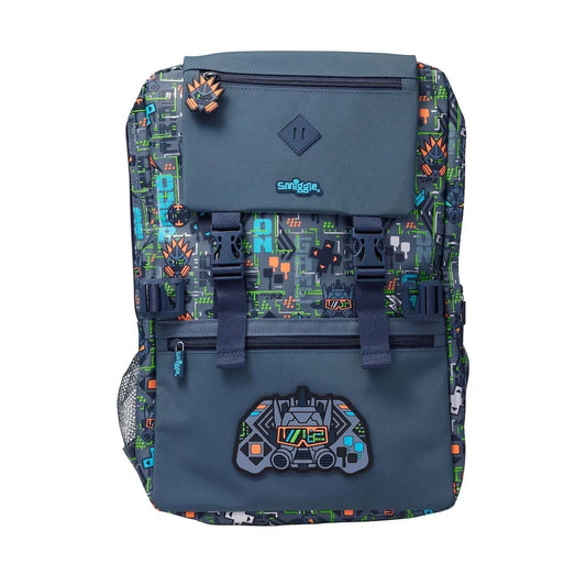 Smiggle Trailblazer Backpack
