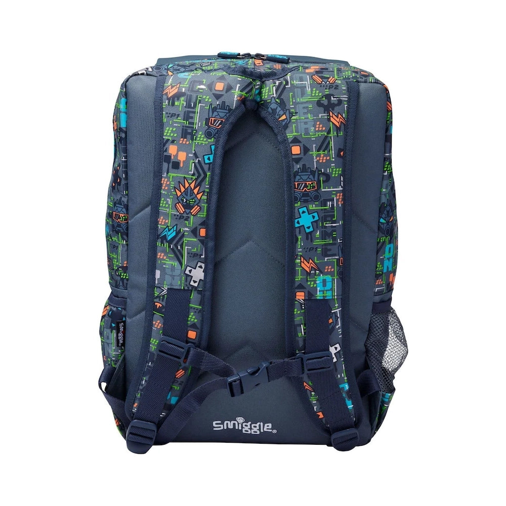 Smiggle Trailblazer Backpack