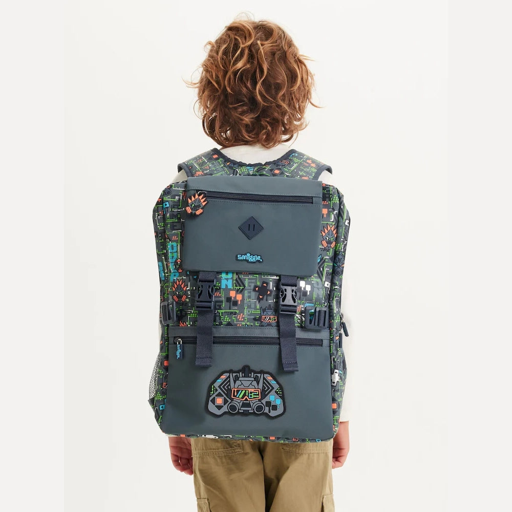 Smiggle Trailblazer Backpack