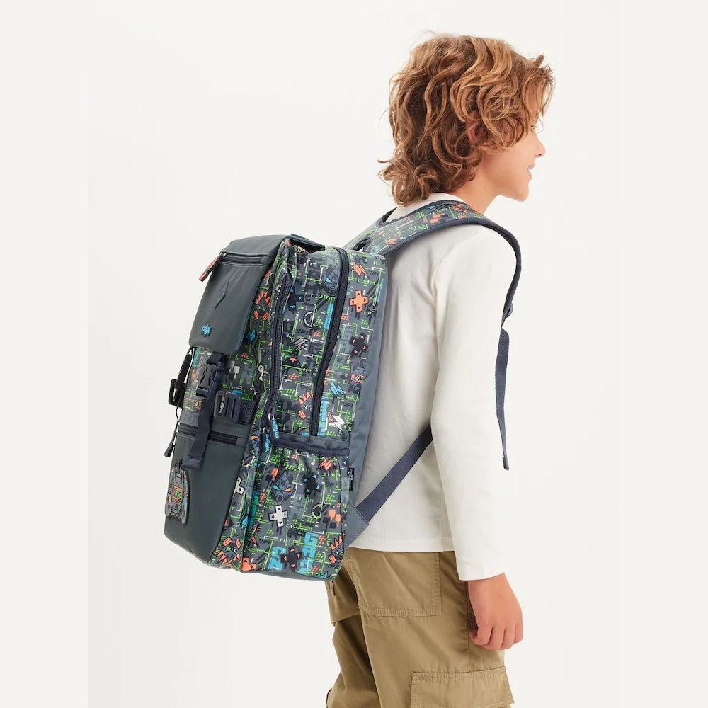 Smiggle Trailblazer Backpack