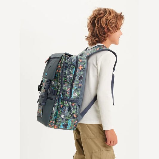 Smiggle Trailblazer Backpack